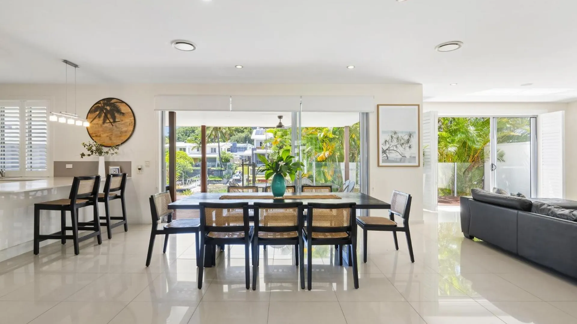 Feriehus Deluxe On Water Villa Gold Coast Australien