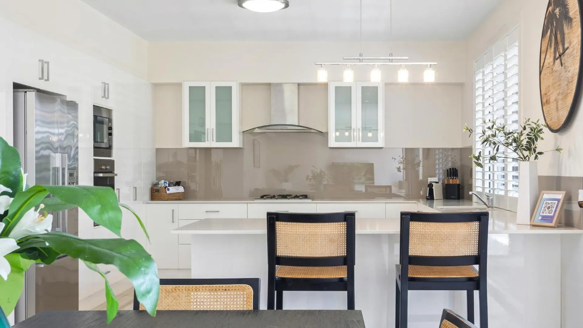 Deluxe On Water Villa Gold Coast Feriehus