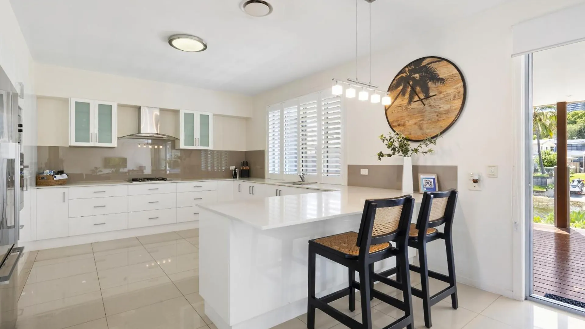 Vakantiehuis Deluxe on Water Villa Gold Coast
