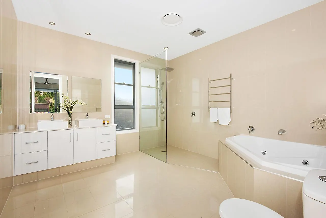 Deluxe on Water Villa Gold Coast 0*,